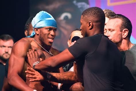 KSI vs. Swarmz knockout video: Watch KSI finish this in the .